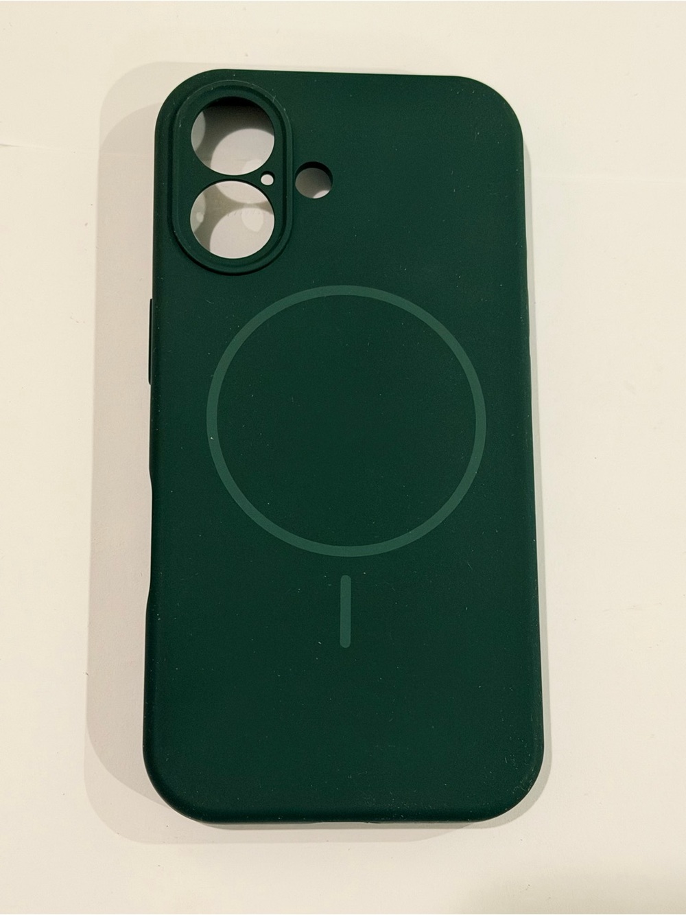 Miracase Silicone & Magnetic for iPhone 16